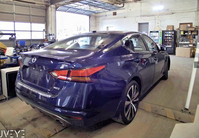 used 2020 Nissan Altima car, priced at $17,500