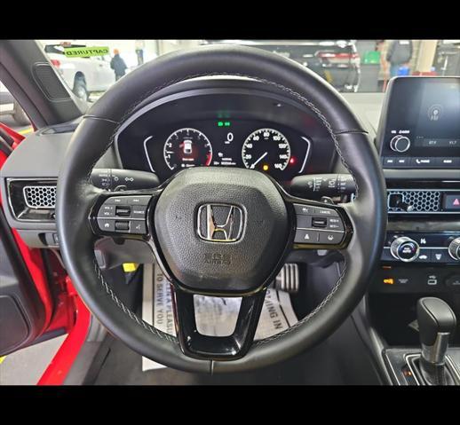 used 2022 Honda Civic car