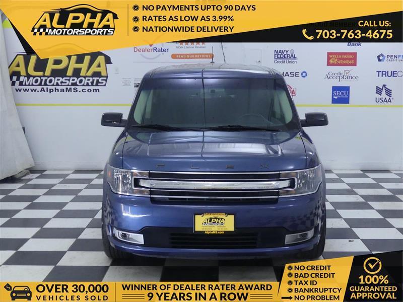 used 2019 Ford Flex car, priced at $16,900