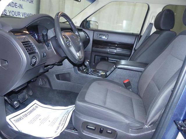 used 2019 Ford Flex car, priced at $18,800