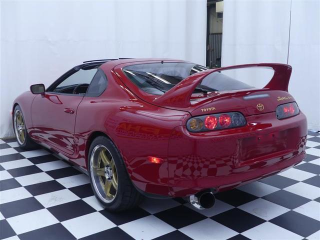 used 1998 Toyota Supra car, priced at $199,000