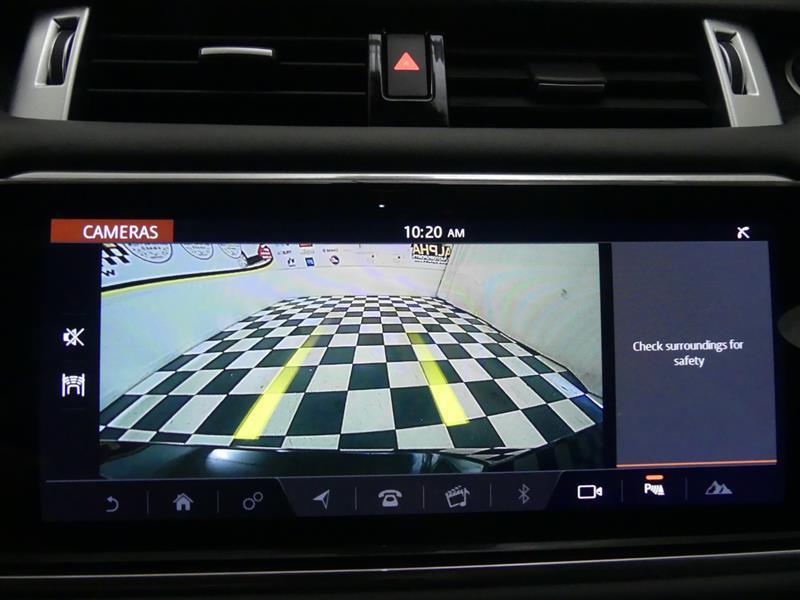 used 2020 Land Rover Range Rover Sport car, priced at $31,000
