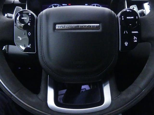 used 2020 Land Rover Range Rover Sport car, priced at $33,700