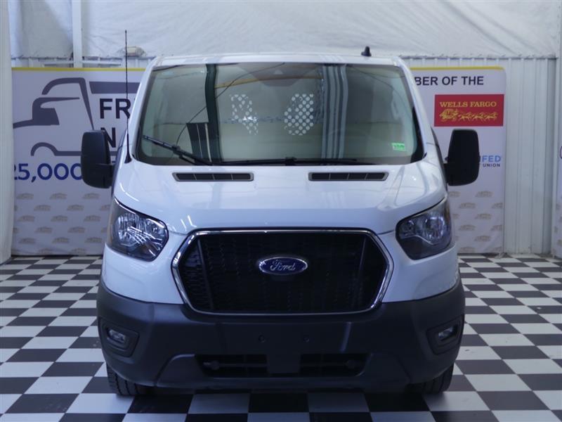 used 2024 Ford Transit-250 car, priced at $32,700