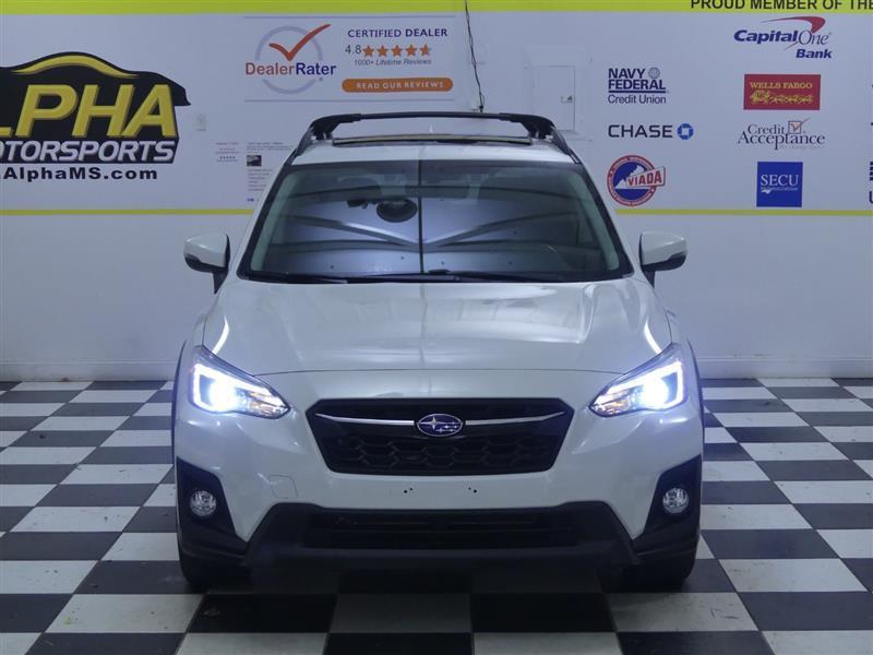 used 2018 Subaru Crosstrek car, priced at $16,250