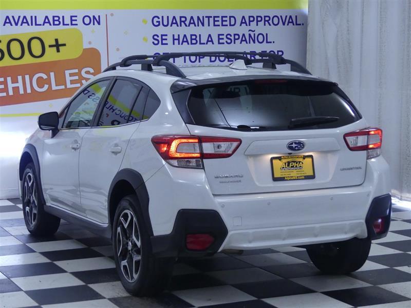 used 2018 Subaru Crosstrek car, priced at $16,250
