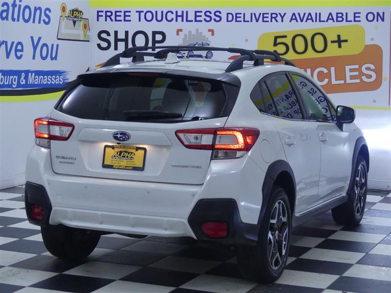 used 2018 Subaru Crosstrek car, priced at $16,250