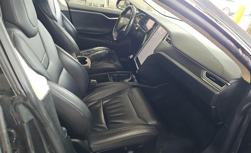 used 2017 Tesla Model S car, priced at $18,900