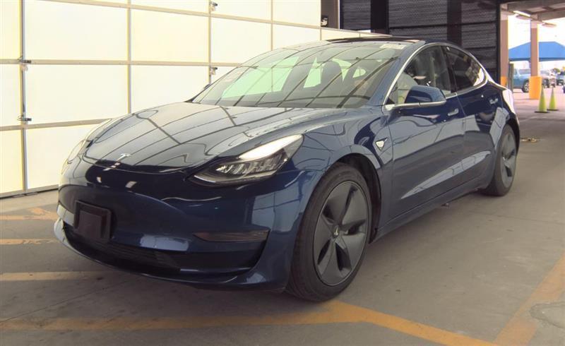 used 2020 Tesla Model 3 car, priced at $16,900