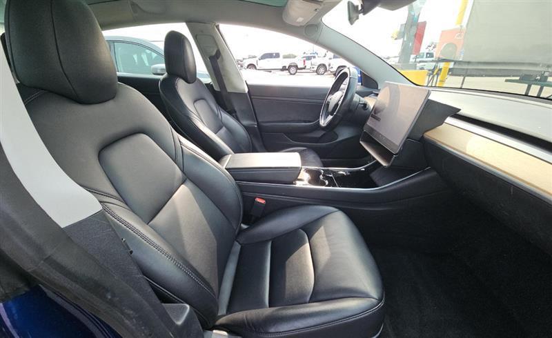 used 2020 Tesla Model 3 car, priced at $16,900