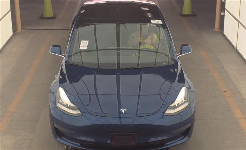 used 2020 Tesla Model 3 car, priced at $16,900