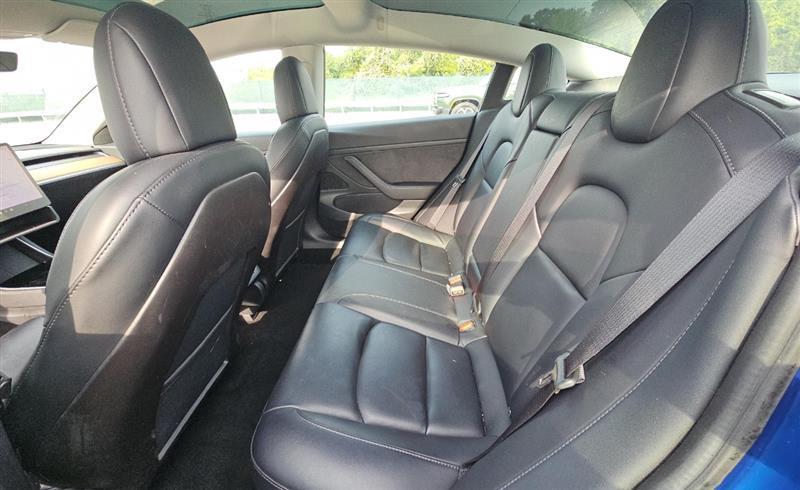 used 2020 Tesla Model 3 car, priced at $16,900