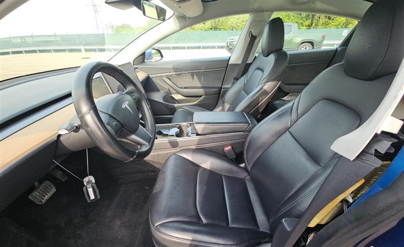 used 2020 Tesla Model 3 car, priced at $16,900