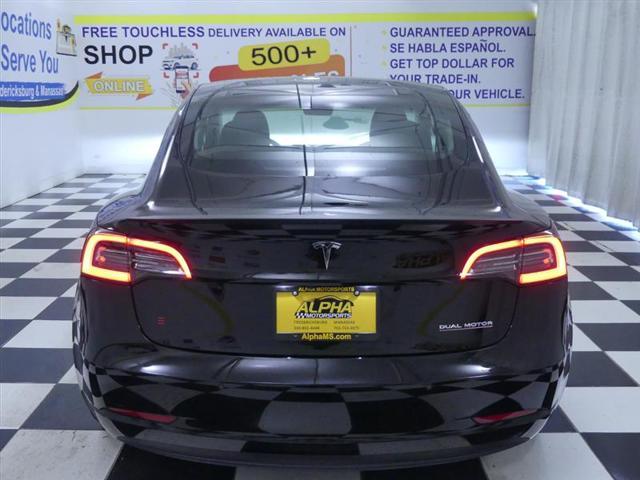 used 2019 Tesla Model 3 car, priced at $23,400