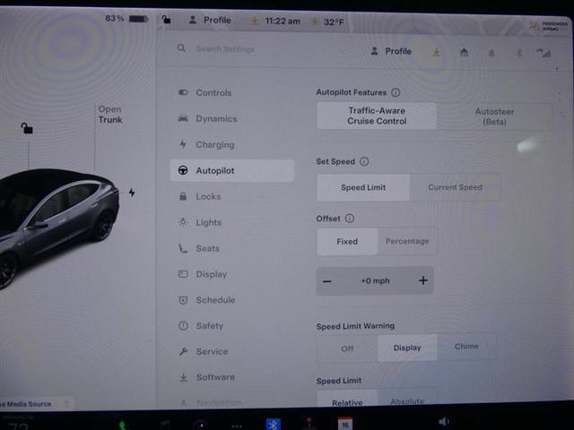 used 2018 Tesla Model 3 car, priced at $23,500