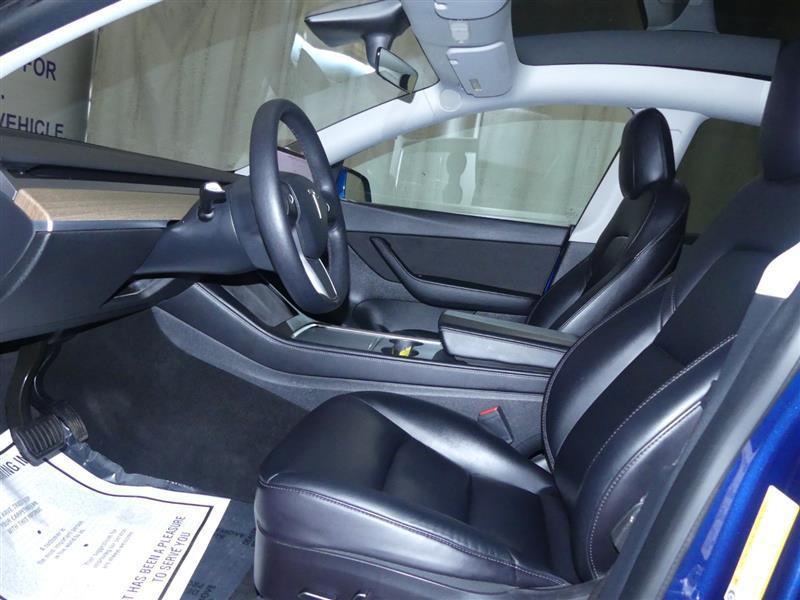 used 2021 Tesla Model Y car, priced at $21,900