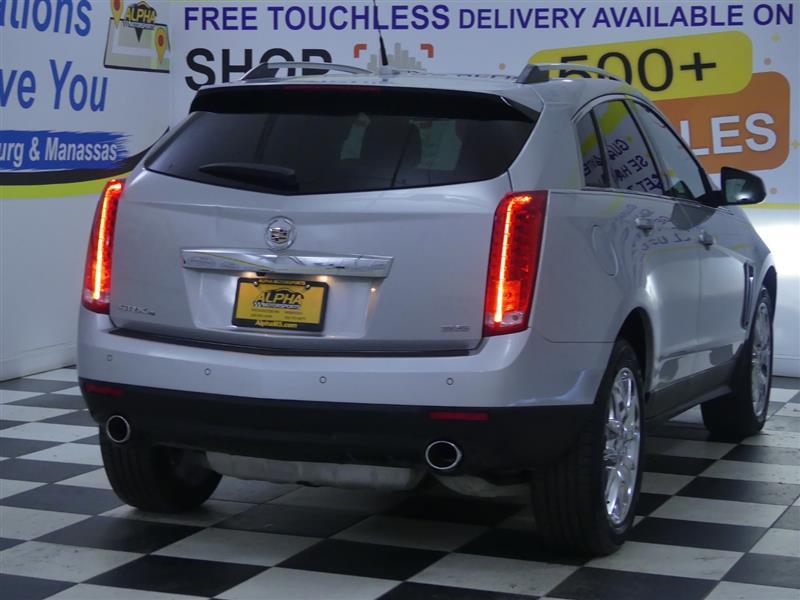 used 2014 Cadillac SRX car, priced at $12,900