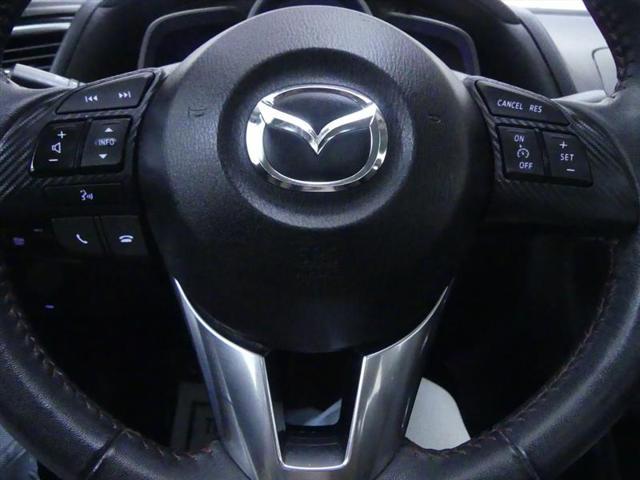 used 2015 Mazda Mazda3 car, priced at $11,999