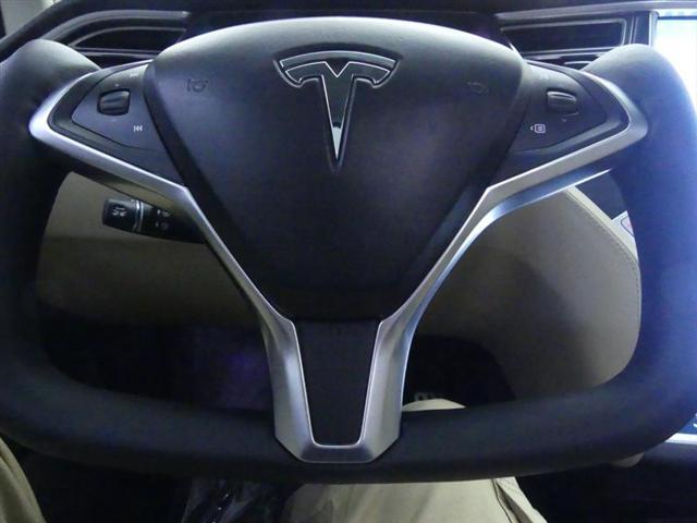 used 2016 Tesla Model X car, priced at $28,900