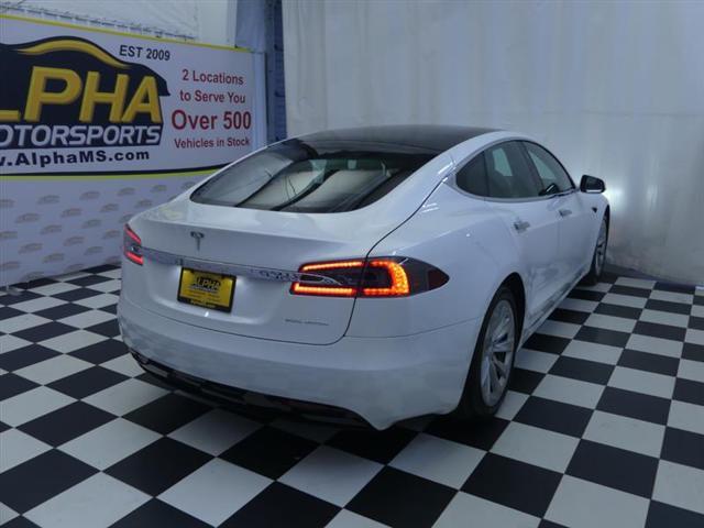 used 2020 Tesla Model S car, priced at $34,000