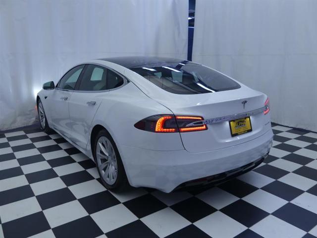 used 2020 Tesla Model S car, priced at $34,000