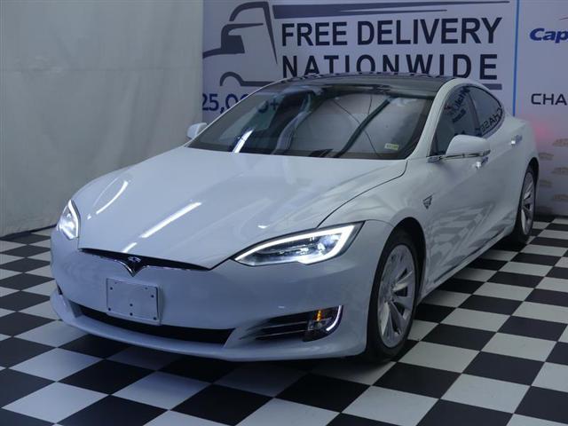 used 2020 Tesla Model S car, priced at $34,000