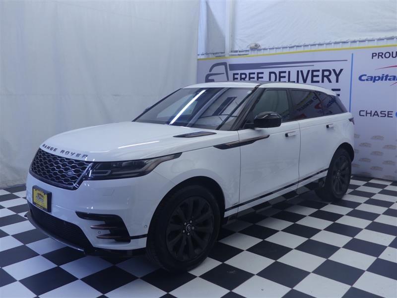 used 2018 Land Rover Range Rover Velar car, priced at $22,500