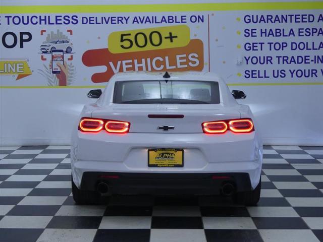 used 2019 Chevrolet Camaro car, priced at $20,000