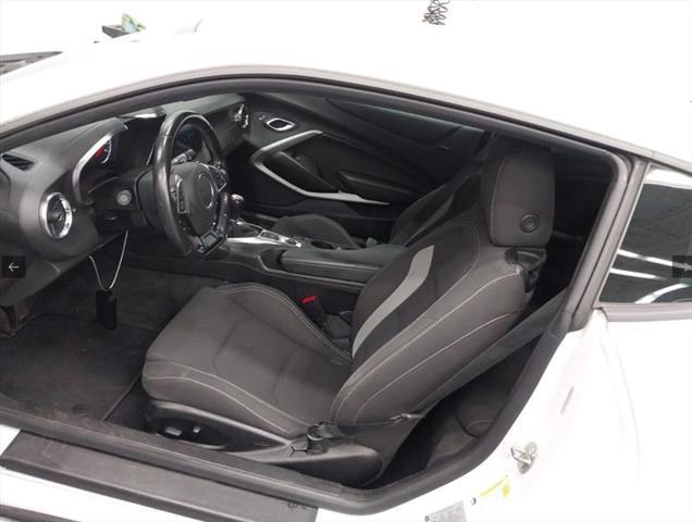 used 2019 Chevrolet Camaro car, priced at $20,400