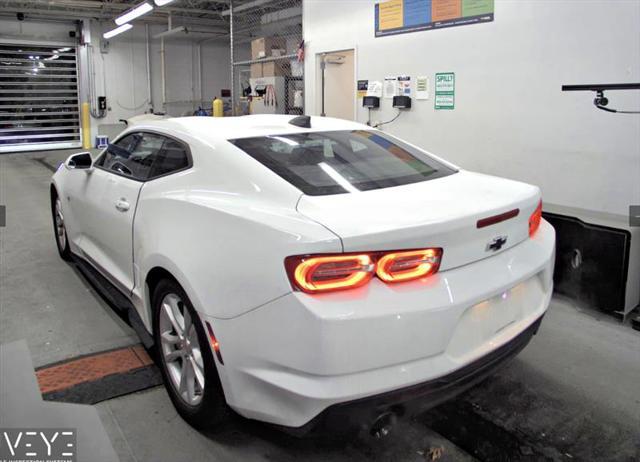 used 2019 Chevrolet Camaro car, priced at $20,400