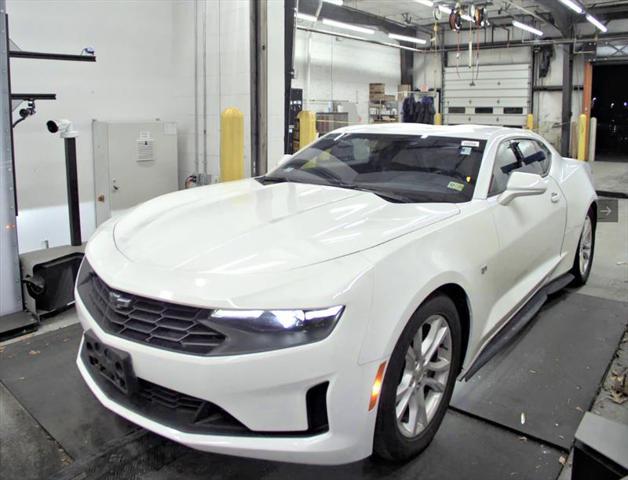 used 2019 Chevrolet Camaro car, priced at $20,400