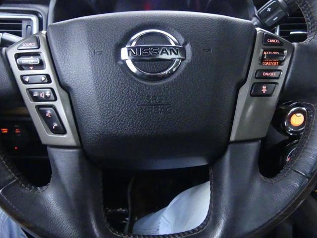 used 2021 Nissan Titan XD car, priced at $37,999