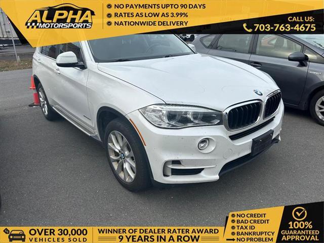 used 2016 BMW X5 car, priced at $13,500