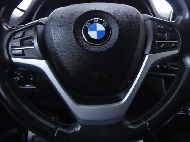 used 2016 BMW X5 car, priced at $13,500