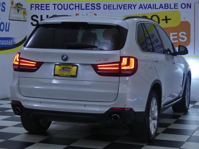 used 2016 BMW X5 car, priced at $13,500