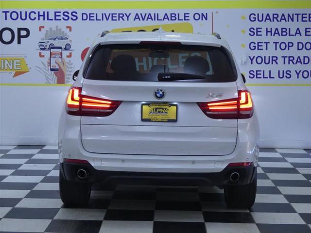 used 2016 BMW X5 car, priced at $13,500