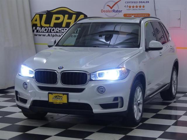 used 2016 BMW X5 car, priced at $13,500