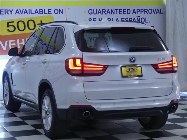 used 2016 BMW X5 car, priced at $13,500