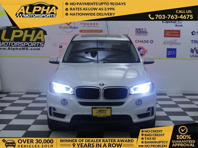 used 2016 BMW X5 car, priced at $13,500