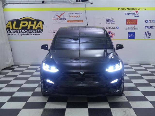 used 2023 Tesla Model X car, priced at $64,750