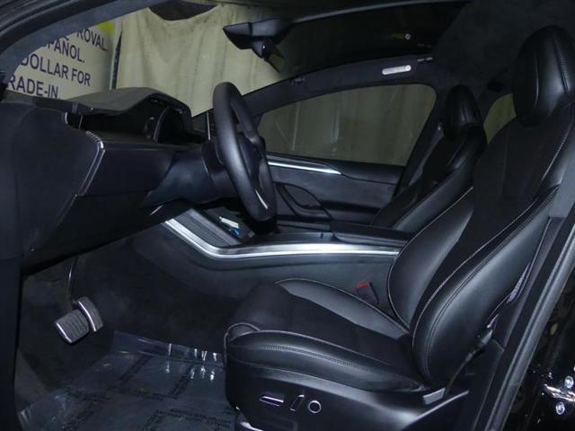 used 2023 Tesla Model X car, priced at $64,750