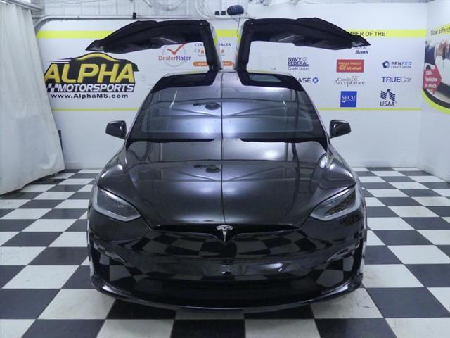 used 2023 Tesla Model X car, priced at $64,750