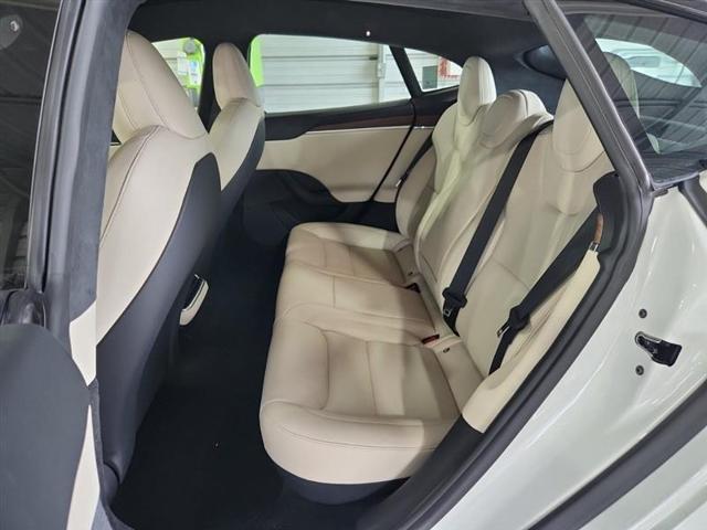 used 2021 Tesla Model S car, priced at $39,500
