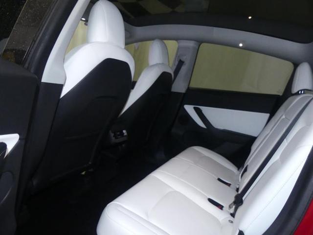 used 2020 Tesla Model Y car, priced at $22,500