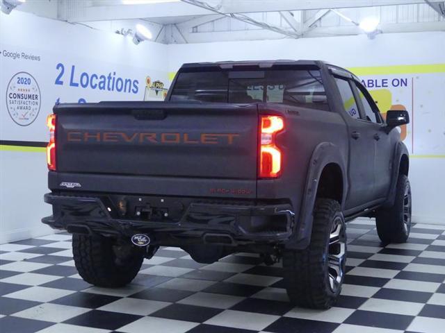 used 2021 Chevrolet Silverado 1500 car, priced at $45,000