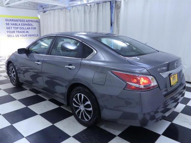 used 2015 Nissan Altima car, priced at $4,200