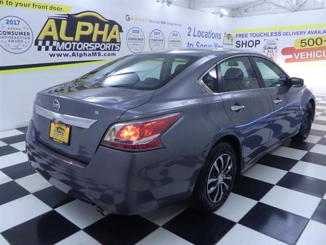 used 2015 Nissan Altima car, priced at $4,200