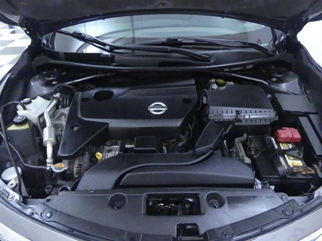 used 2015 Nissan Altima car, priced at $4,200