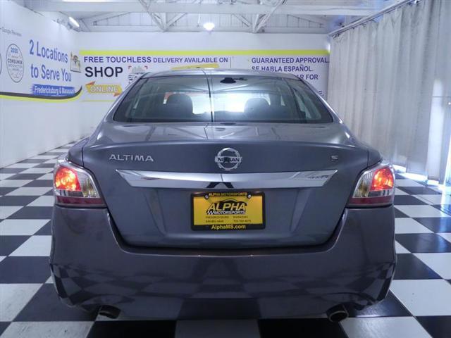 used 2015 Nissan Altima car, priced at $4,200