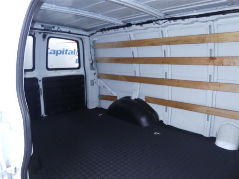 used 2023 Chevrolet Express 2500 car, priced at $27,999